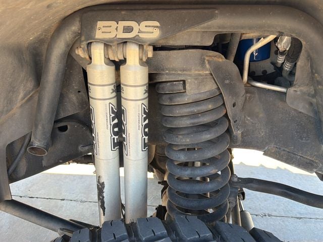 2018 RAM 3500 Limited Mega Cab | AISIN Transmission