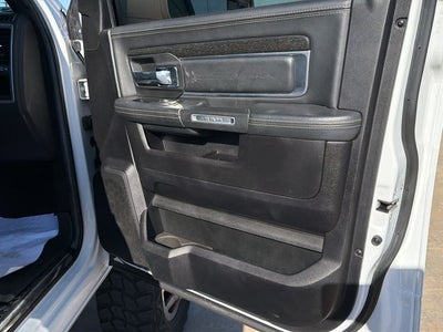 2018 RAM 3500 Limited Mega Cab | AISIN Transmission