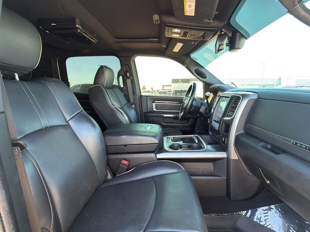 2018 RAM 3500 Limited Mega Cab | AISIN Transmission