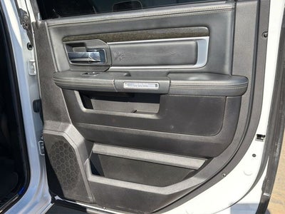 2018 RAM 3500 Limited Mega Cab | AISIN Transmission