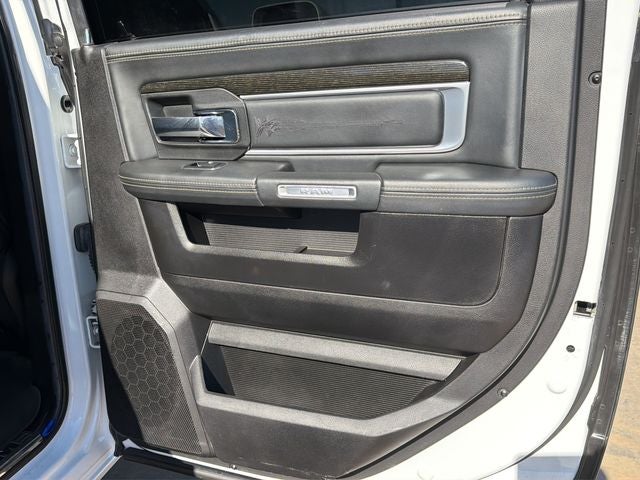 2018 RAM 3500 Limited Mega Cab | AISIN Transmission