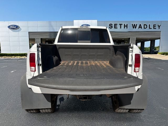 2018 RAM 3500 Limited Mega Cab | AISIN Transmission