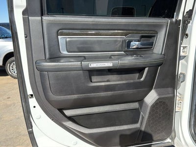 2018 RAM 3500 Limited Mega Cab | AISIN Transmission