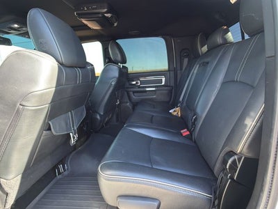 2018 RAM 3500 Limited Mega Cab | AISIN Transmission