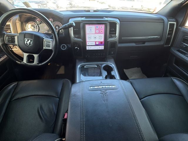 2018 RAM 3500 Limited Mega Cab | AISIN Transmission