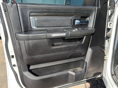 2018 RAM 3500 Limited Mega Cab | AISIN Transmission