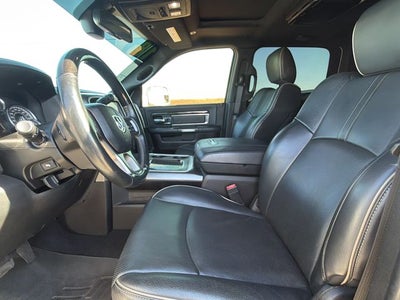 2018 RAM 3500 Limited Mega Cab | AISIN Transmission