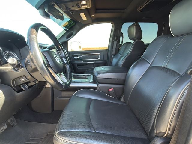 2018 RAM 3500 Limited Mega Cab | AISIN Transmission