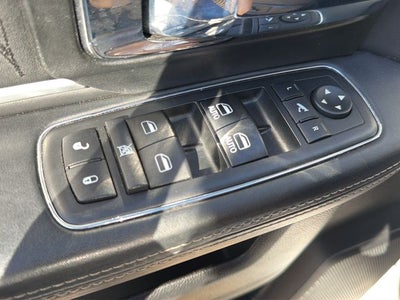 2018 RAM 3500 Limited Mega Cab | AISIN Transmission