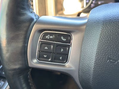 2018 RAM 3500 Limited Mega Cab | AISIN Transmission