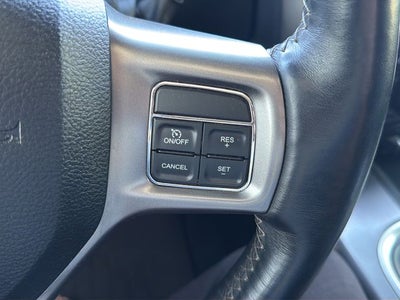 2018 RAM 3500 Limited Mega Cab | AISIN Transmission