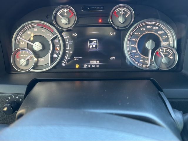 2018 RAM 3500 Limited Mega Cab | AISIN Transmission