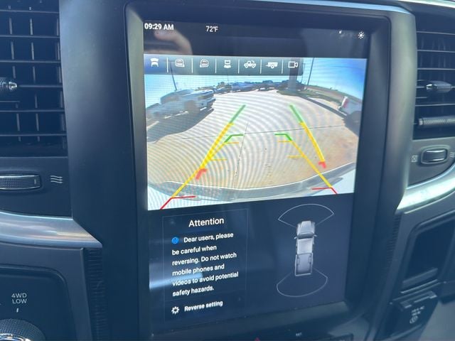 2018 RAM 3500 Limited Mega Cab | AISIN Transmission