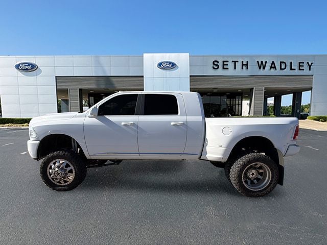 2018 RAM 3500 Limited Mega Cab | AISIN Transmission