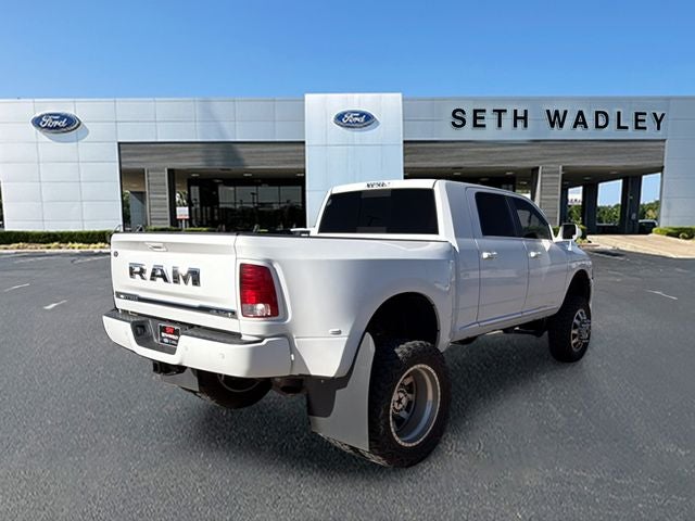 2018 RAM 3500 Limited Mega Cab | AISIN Transmission