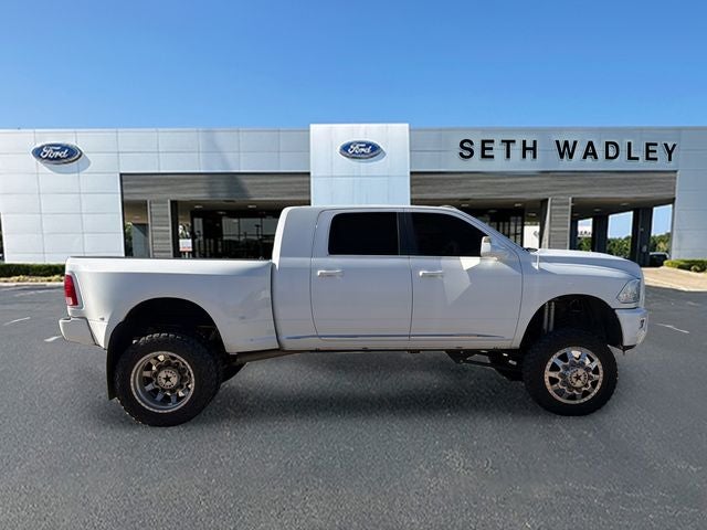 2018 RAM 3500 Limited Mega Cab | AISIN Transmission