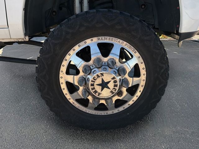 2018 RAM 3500 Limited Mega Cab | AISIN Transmission