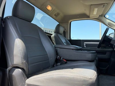 2019 RAM 1500 Classic Tradesman 5.7L HEMI