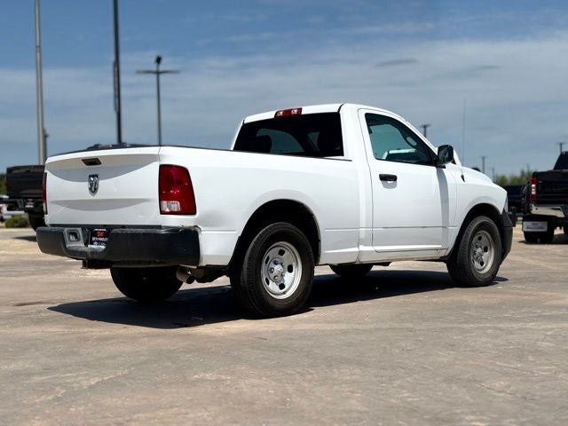 2019 RAM 1500 Classic Tradesman 5.7L HEMI