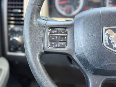 2019 RAM 1500 Classic Tradesman 5.7L HEMI