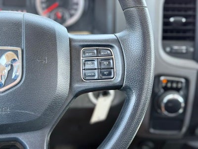 2019 RAM 1500 Classic Tradesman 5.7L HEMI