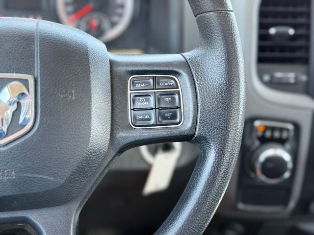 2019 RAM 1500 Classic Tradesman 5.7L HEMI