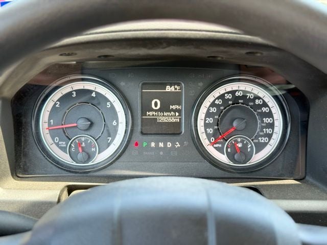 2019 RAM 1500 Classic Tradesman 5.7L HEMI