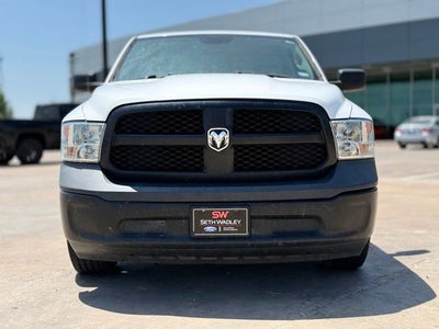 2019 RAM 1500 Classic Tradesman 5.7L HEMI