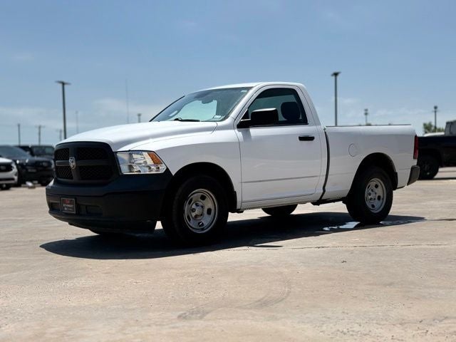 2019 RAM 1500 Classic Tradesman 5.7L HEMI