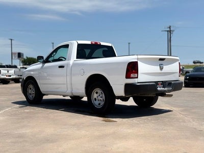 2019 RAM 1500 Classic Tradesman 5.7L HEMI