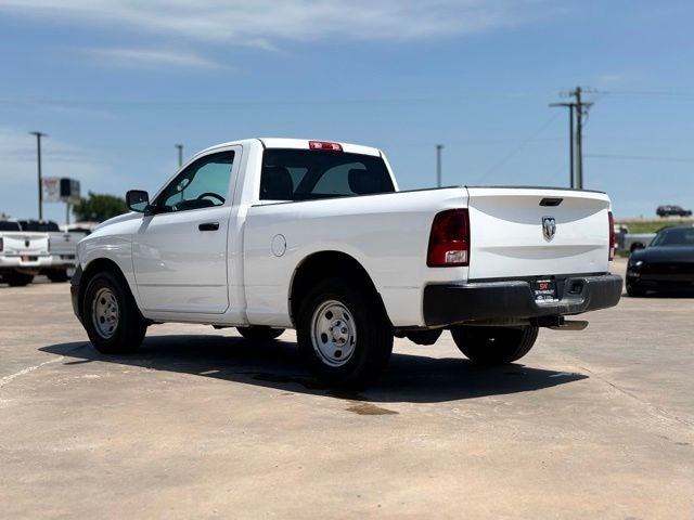 2019 RAM 1500 Classic Tradesman 5.7L HEMI