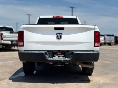 2019 RAM 1500 Classic Tradesman 5.7L HEMI