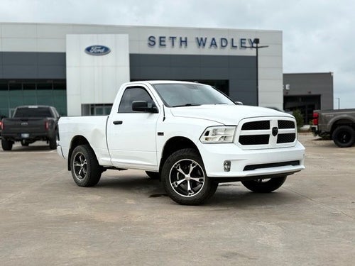 2013 RAM 1500 Express