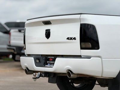 2013 RAM 1500 Express
