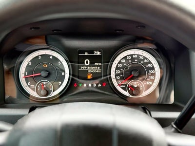 2013 RAM 1500 Express SWB HEMI