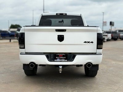2013 RAM 1500 Express