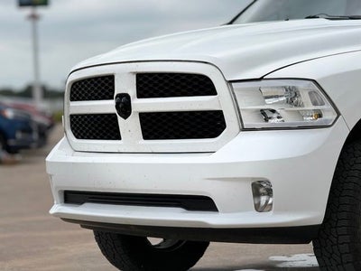 2013 RAM 1500 Express