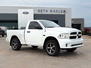 2013 RAM 1500 Express SWB HEMI