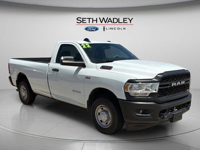 2022 RAM 2500 Tradesman