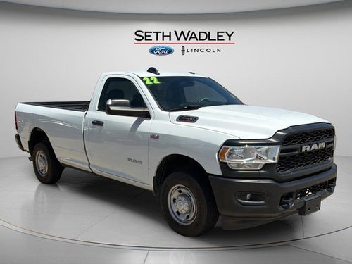2022 RAM 2500 Tradesman