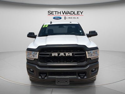 2022 RAM 2500 Tradesman