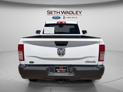 2022 RAM 2500 Tradesman