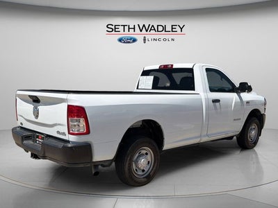 2022 RAM 2500 Tradesman