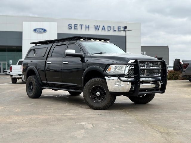 2014 RAM 2500 Laramie