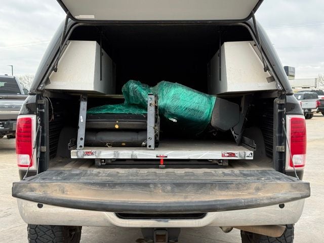 2014 RAM 2500 Laramie