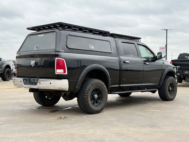 2014 RAM 2500 Laramie