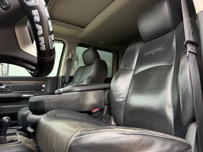 2014 RAM 2500 Laramie