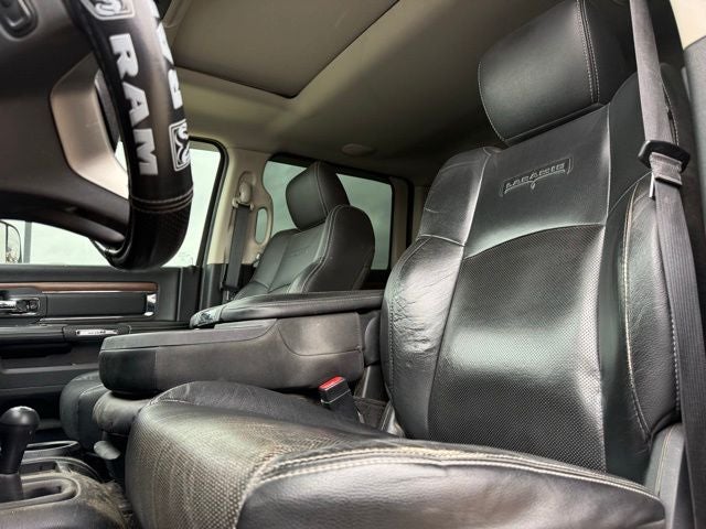 2014 RAM 2500 Laramie