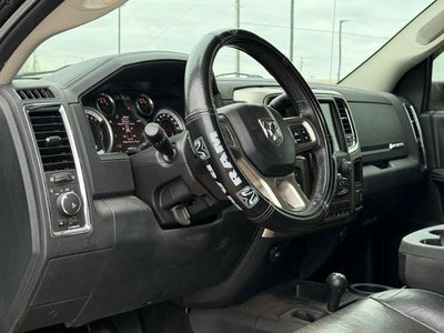 2014 RAM 2500 Laramie