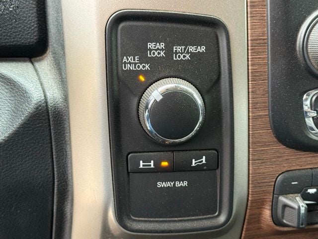 2014 RAM 2500 Laramie